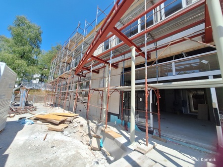 Rekonstrukcija in energetska sanacija Knjižnice Franceta Balantiča Kamnik in Glasbene šole Kamnik (11)